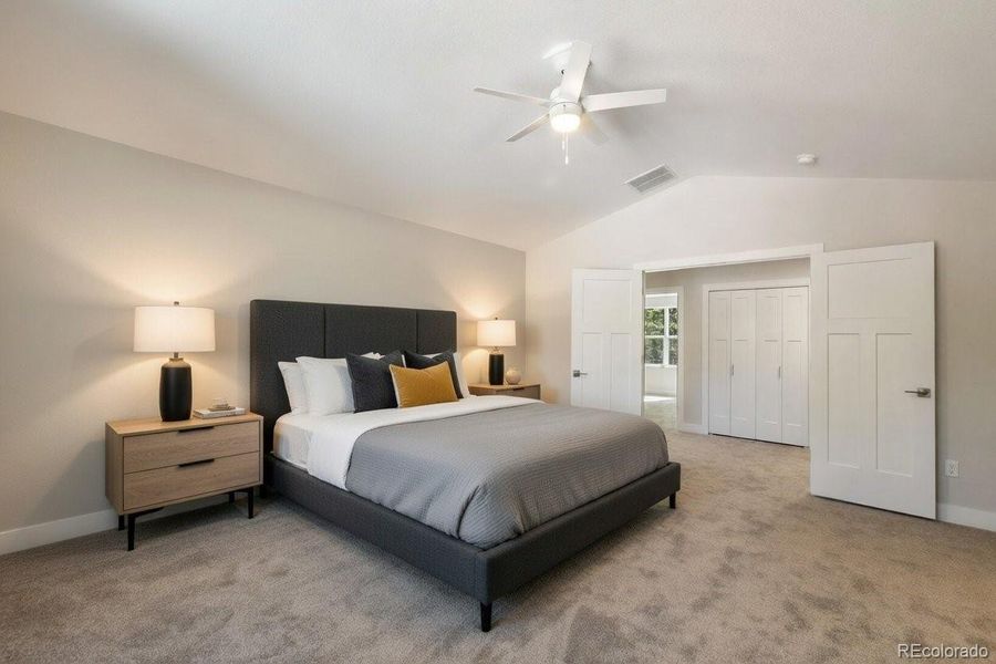 Virtually Stage Primary Suite