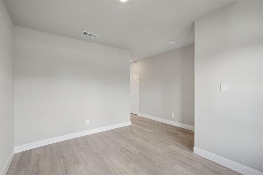 Photo is not of the actual home, but is an inspirational photo of builder’s model home and may depict options, furnishings, and/or decorator features that are not included.