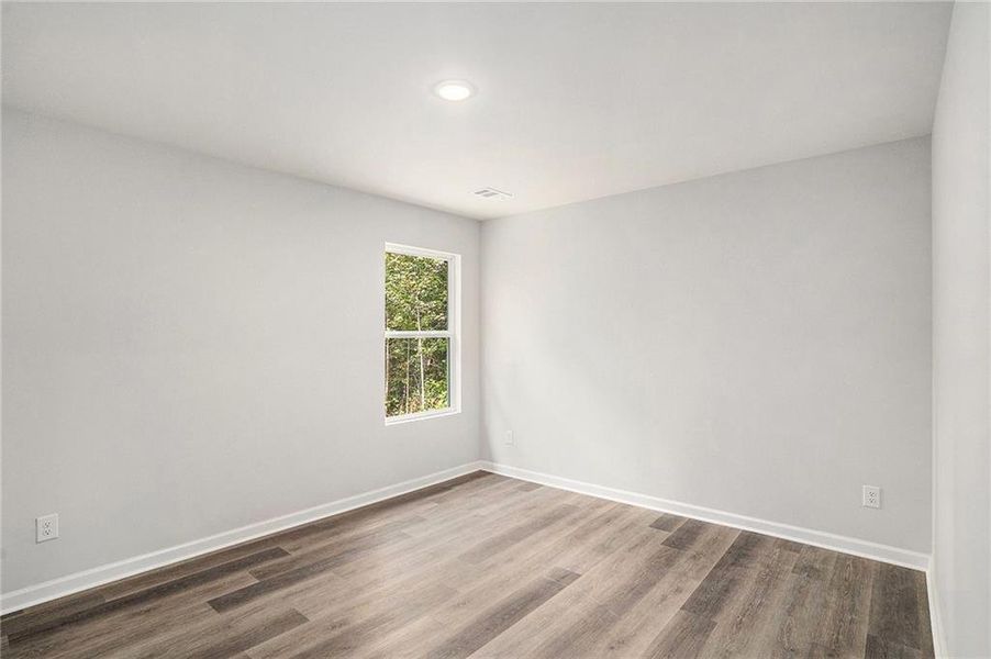 Spacious, unfurnished interior of a new home in , Covington (Image 16).