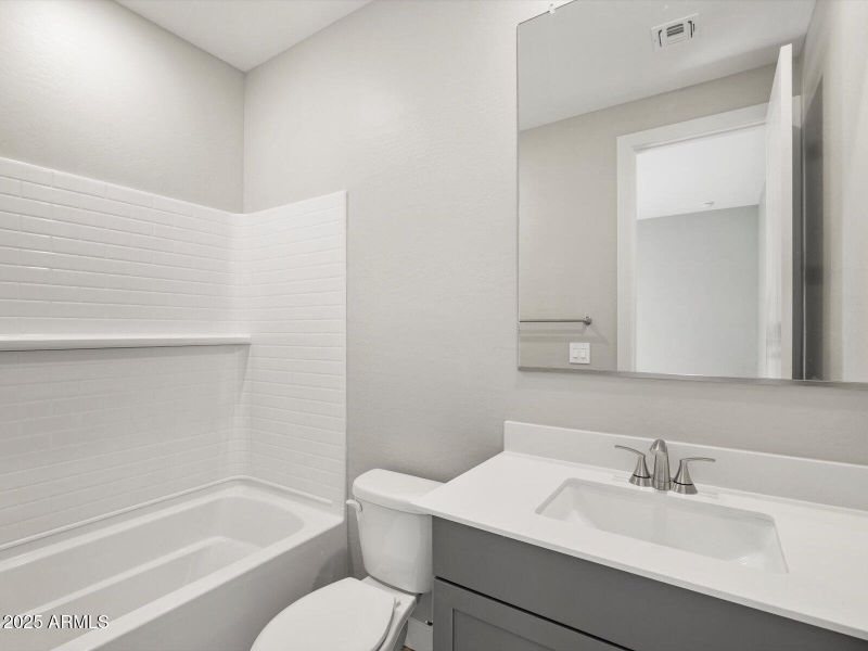 Bath 3 in Bedroom 4 Bath 3 in Bedroom 4