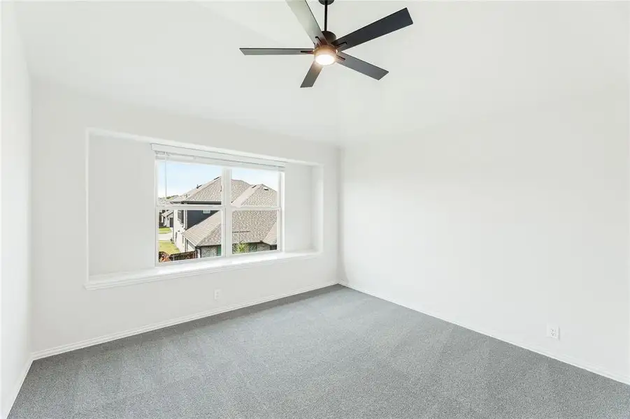 Spacious, unfurnished interior of a new home in Grand Heritage, Lavon (Image 24).