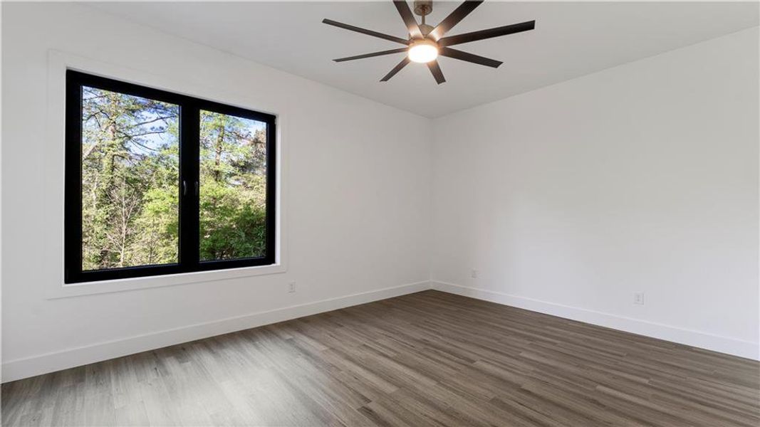 Spacious, unfurnished interior of a new home in , Marietta (Image 29). Spacious, unfurnished interior of a new home in , Marietta (Image 29).