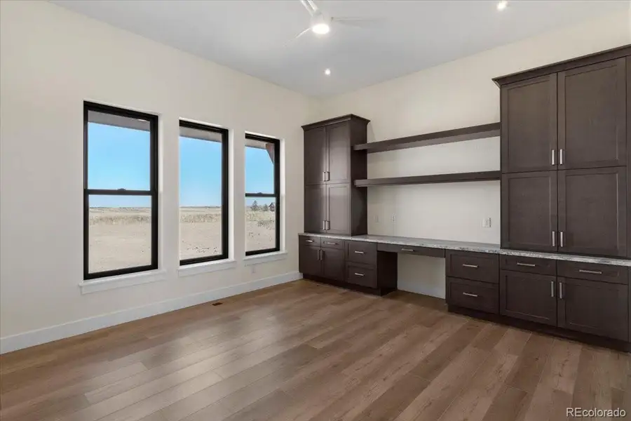 Spacious, unfurnished interior of a new home in , Parker (Image 15). Spacious, unfurnished interior of a new home in , Parker (Image 15).