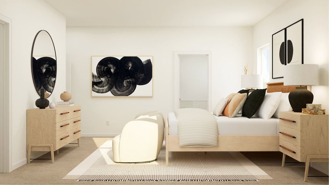 Trevi II owners suite Trevi II owners suite