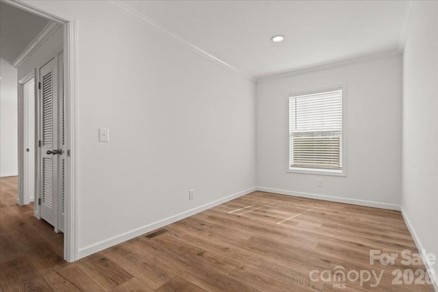 Spacious, unfurnished interior of a new home in , Bennettsville (Image 34).