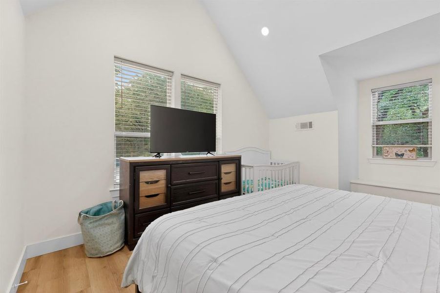Furnished interior view inside a new home in , Mabank (Image 4).