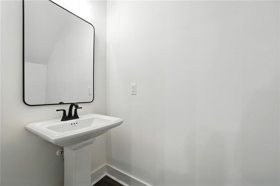 Furnished interior view inside a new home in Ferguson Corners, Emerson (Image 8). Furnished interior view inside a new home in Ferguson Corners, Emerson (Image 8).