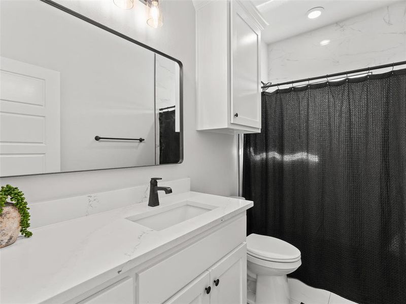 Furnished interior view inside a new home in , Kilgore (Image 14). Furnished interior view inside a new home in , Kilgore (Image 14).