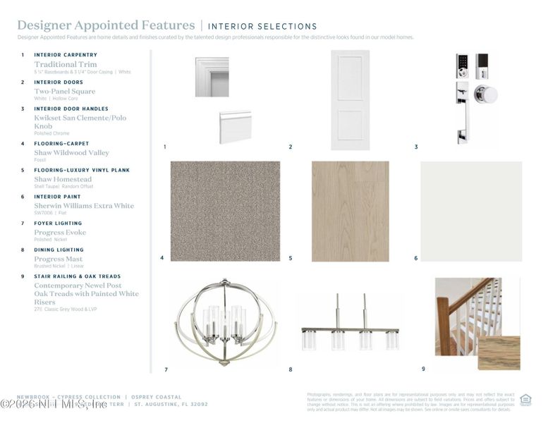 Sample of building materials used in homes in , St. Augustine (Image 18).