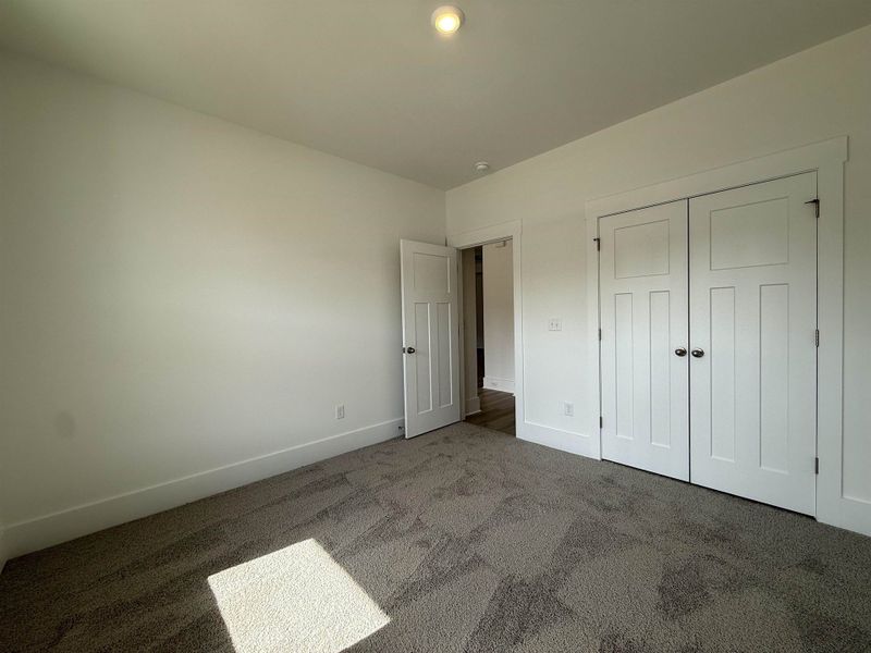 Spacious, unfurnished interior of a new home in Westwood Reserve, Conway (Image 26).