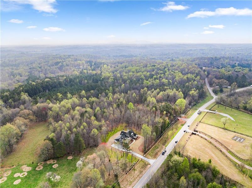 Natural landscape and outdoor views near  in Ball Ground (Image 53).