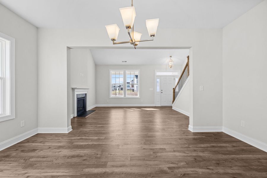 Kent New Home in Dunn, NC. - Slide 13 Kent New Home in Dunn, NC. - Slide 13