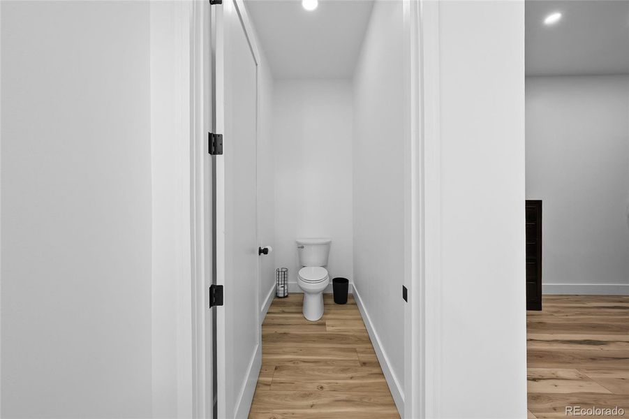 Spacious, unfurnished interior of a new home in , Parker (Image 18).