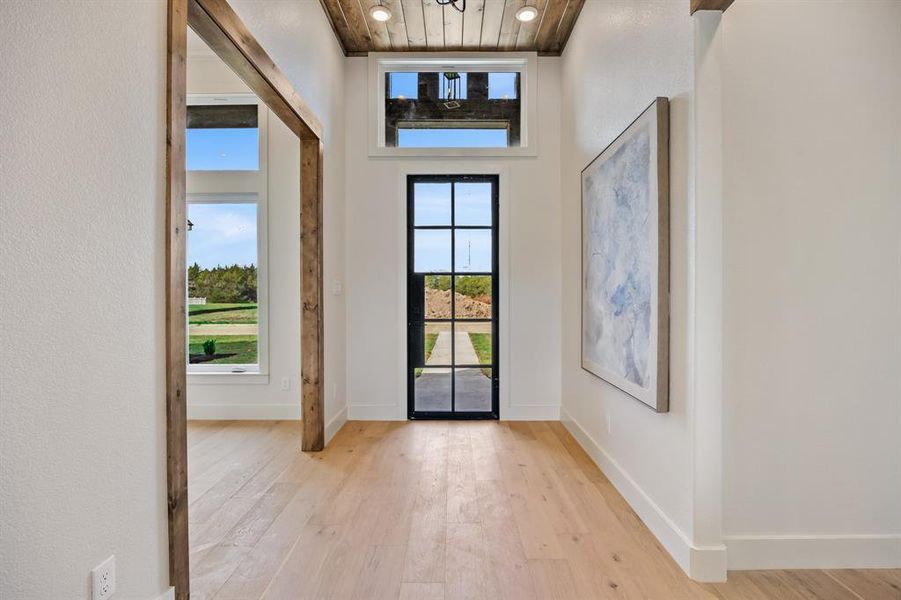 Spacious, unfurnished interior of a new home in , Caddo Mills (Image 34).