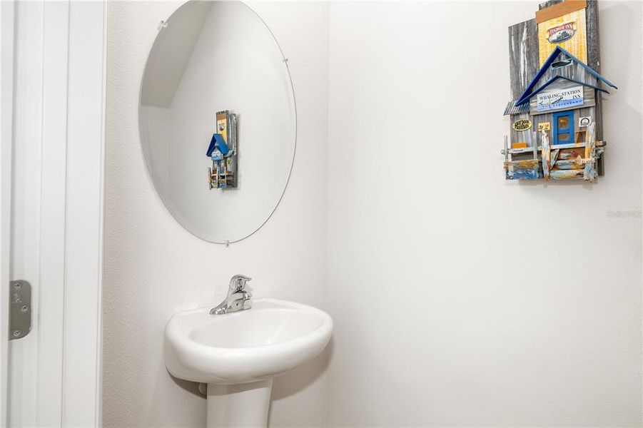 Close-up of interior finishes inside a home in , Bradenton (Image 20).