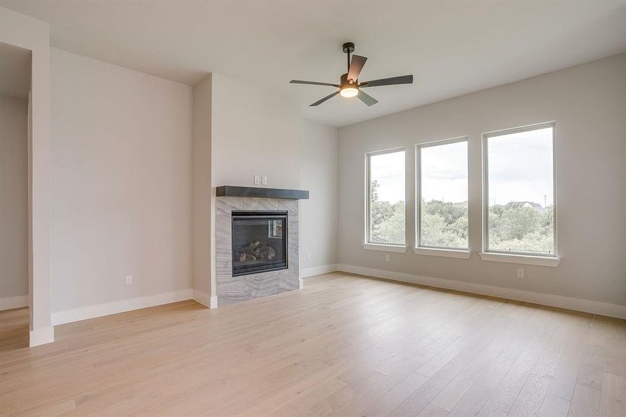Spacious, unfurnished interior of a new home in Talon Hills, Fort Worth (Image 35). Spacious, unfurnished interior of a new home in Talon Hills, Fort Worth (Image 35).