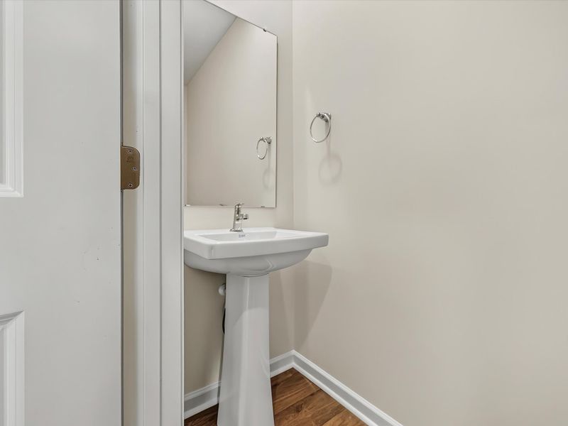 Half Bath Half Bath