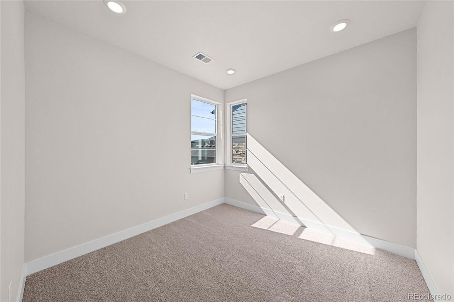 Spacious, unfurnished interior of a new home in , Littleton (Image 17).