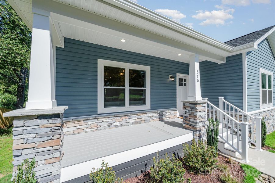 Exterior details and patio area of a home in , Kannapolis (Image 2). Exterior details and patio area of a home in , Kannapolis (Image 2).