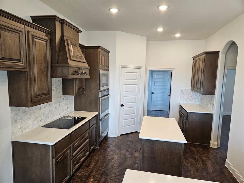 Furnished interior view inside a new home in , Whitesboro (Image 4). Furnished interior view inside a new home in , Whitesboro (Image 4).