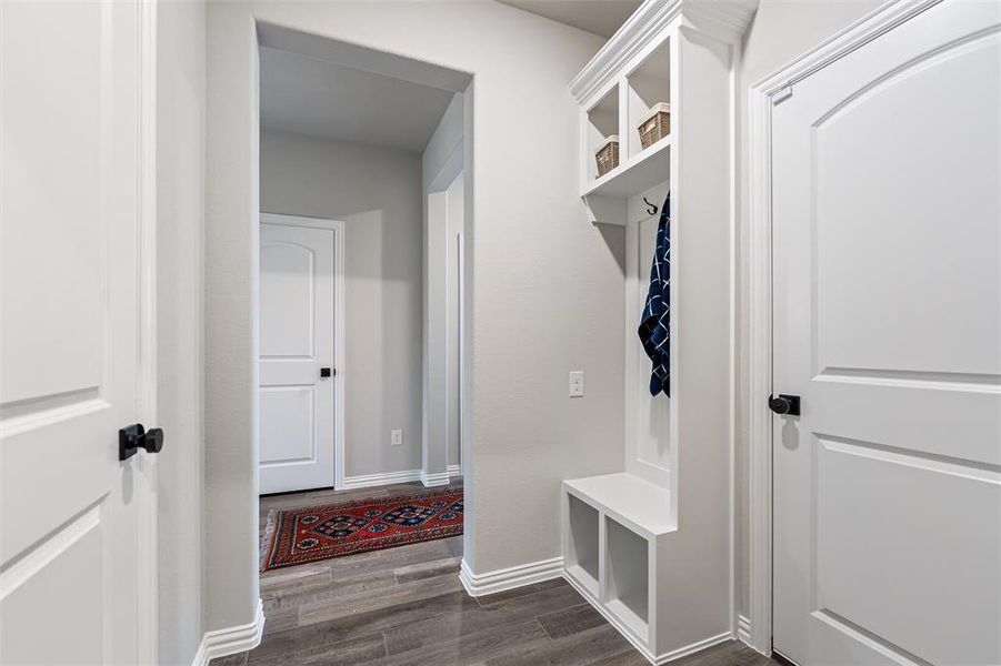 Furnished interior view inside a new home in Morningstar, Aledo (Image 20).