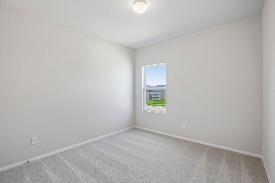 Spacious, unfurnished interior of a new home in Edgebrooke, Pflugerville (Image 22). Spacious, unfurnished interior of a new home in Edgebrooke, Pflugerville (Image 22).