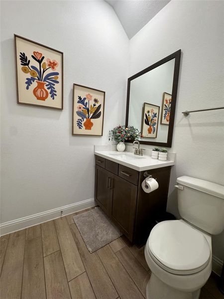 Guest Bathroom
