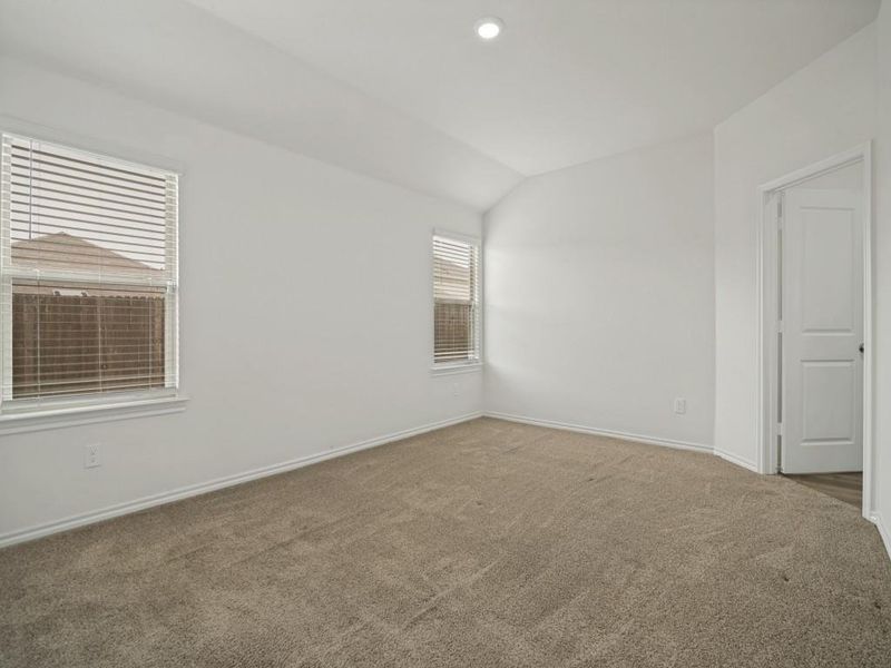 Spacious, unfurnished interior of a new home in Magnolia, Josephine (Image 18).