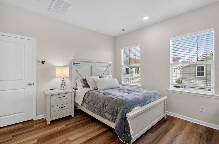 Furnished interior view inside a new home in Nexton, Summerville (Image 14). Furnished interior view inside a new home in Nexton, Summerville (Image 14).