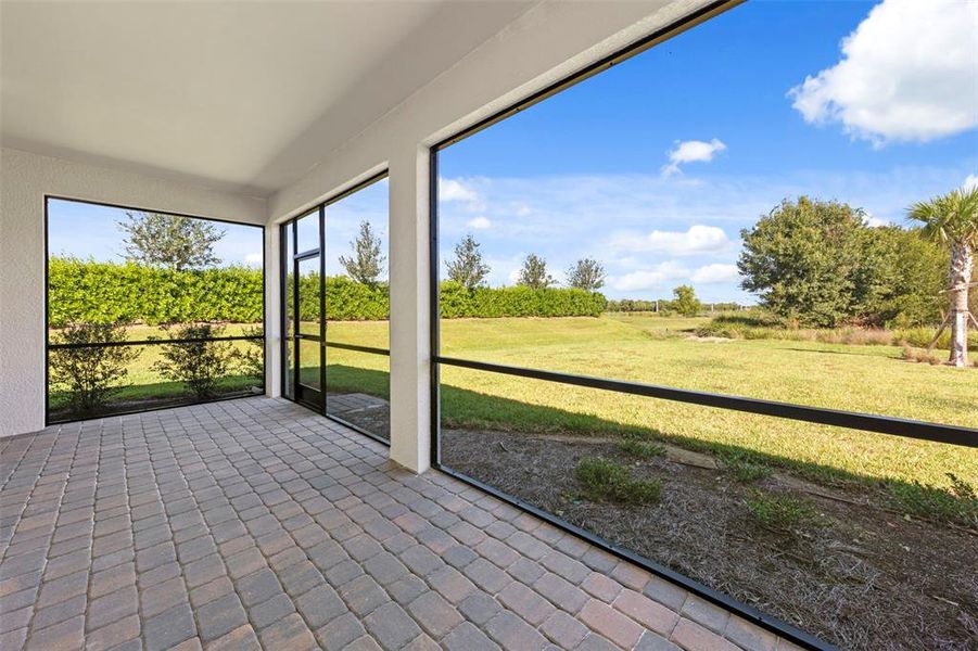 Exterior details and patio area of a home in , Punta Gorda (Image 24).
