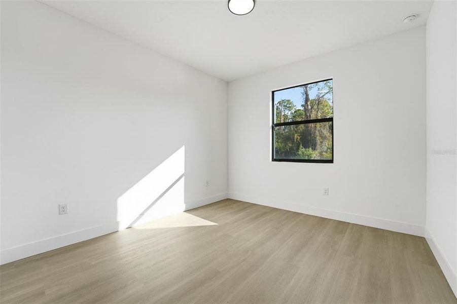 Spacious, unfurnished interior of a new home in , North Port (Image 12). Spacious, unfurnished interior of a new home in , North Port (Image 12).