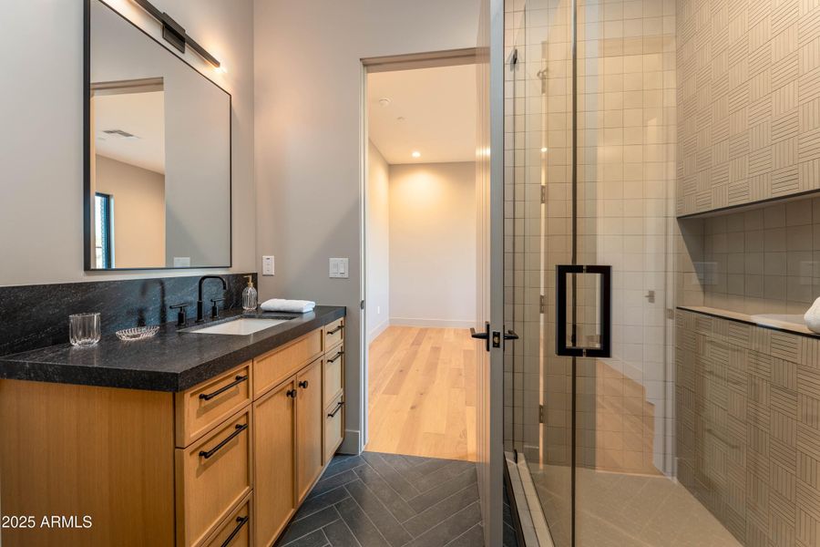 Guest bathroom 2 Guest bathroom 2