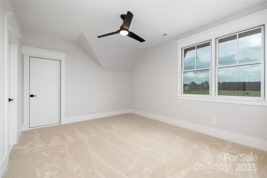 Spacious, unfurnished interior of a new home in , Statesville (Image 37).