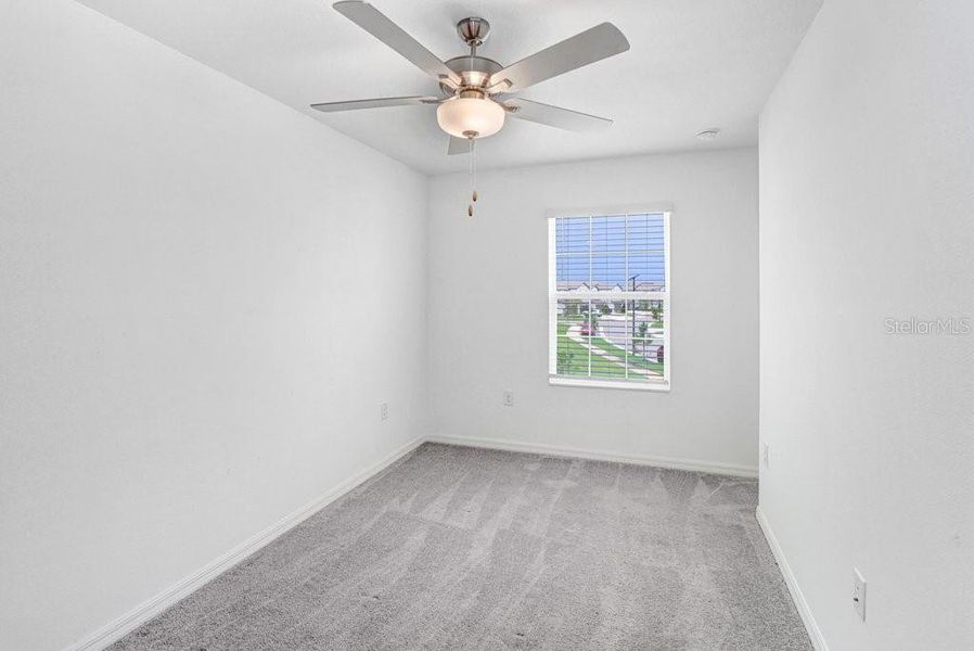 Spacious, unfurnished interior of a new home in , San Antonio (Image 15).