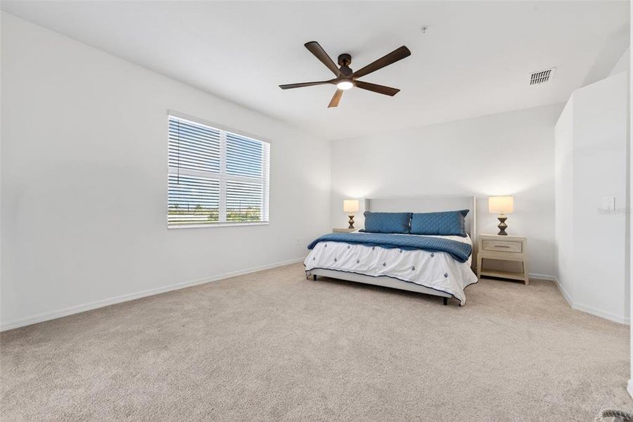 Furnished interior view inside a new home in , Venice (Image 45).