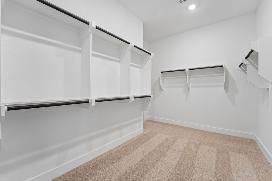 Spacious, unfurnished interior of a new home in WILDTREE 60', Montgomery (Image 35). Spacious, unfurnished interior of a new home in WILDTREE 60', Montgomery (Image 35).