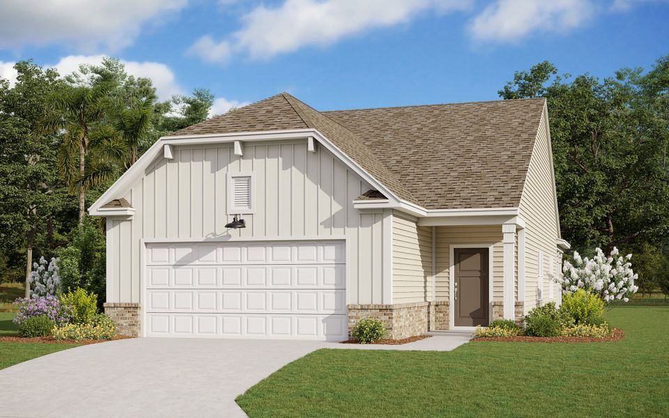 New Home in Hardeeville, SC.  - Slide 3