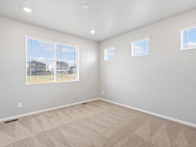 Welcome to the Primrose floorplan.