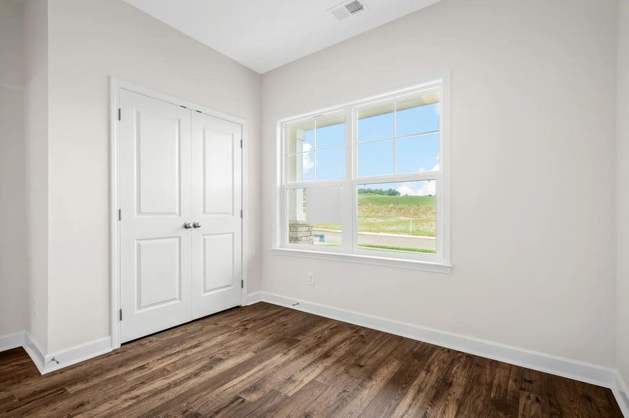 The Courtland C Bedroom