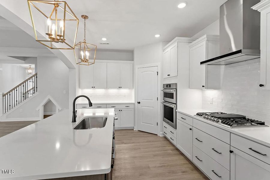 White Cabinets