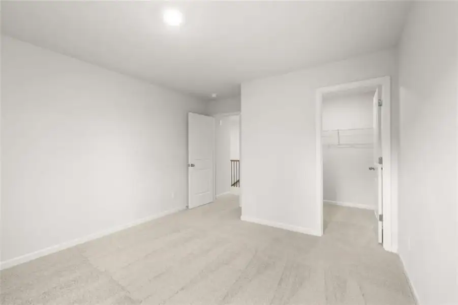 Spacious, unfurnished interior of a new home in Holland Estates, Powder Springs (Image 28). Spacious, unfurnished interior of a new home in Holland Estates, Powder Springs (Image 28).