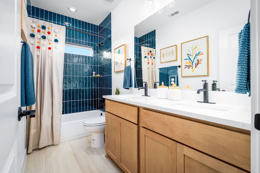 Estancia West Model Home