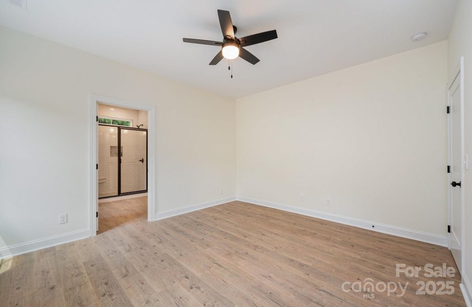 Spacious, unfurnished interior of a new home in , Salisbury (Image 13).