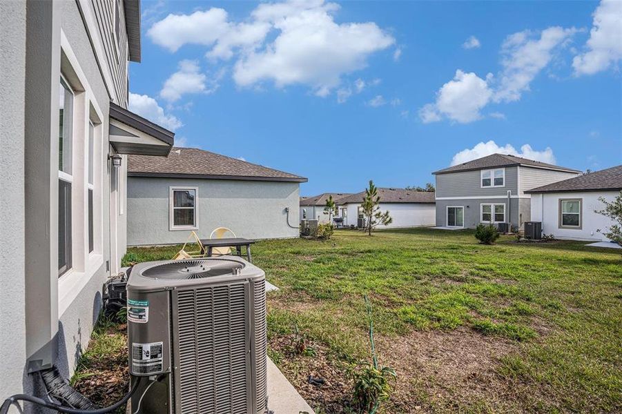 Exterior details and patio area of a home in , Dade City (Image 25). Exterior details and patio area of a home in , Dade City (Image 25).