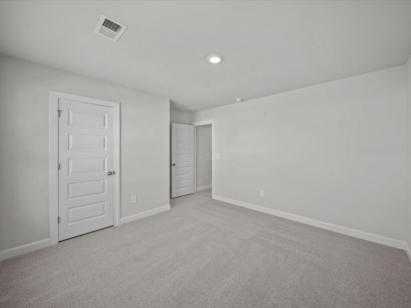 Welcome to the Brentwood floorplan at Vickery Station. Welcome to the Brentwood floorplan at Vickery Station.