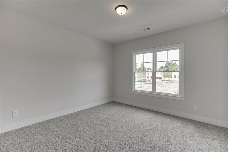 Spacious, unfurnished interior of a new home in , Buford (Image 26).