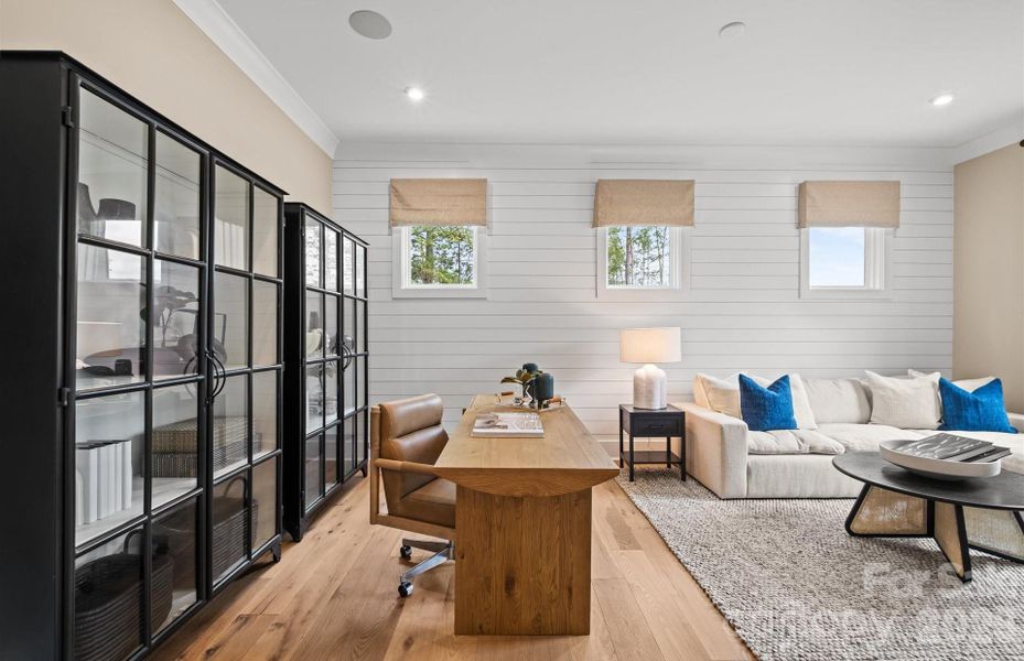 Spacious Casual Living Room. Representative Photo Spacious Casual Living Room. Representative Photo