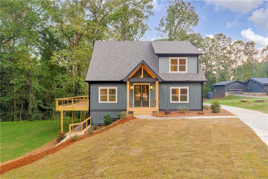 Image 85 of a home in .