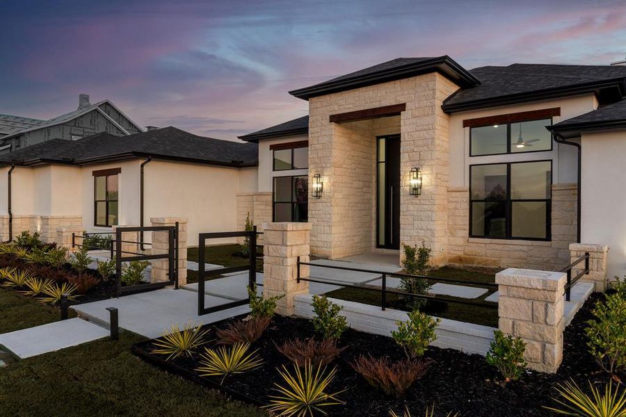 Image 25 of a home in .