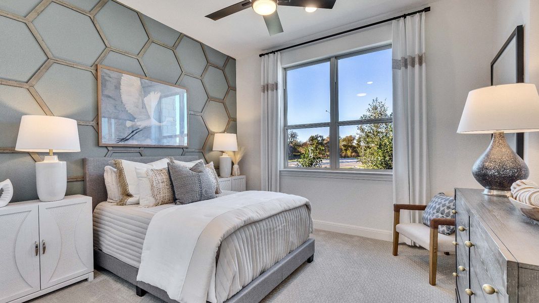 Magnolia Floor Plan - Representative Photos